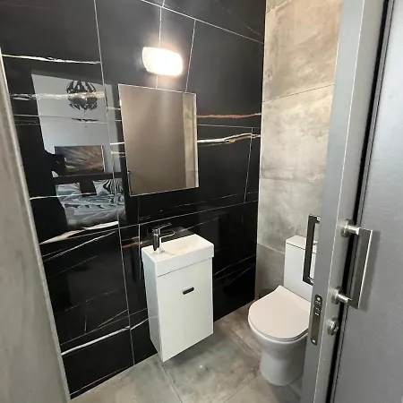 Lejlighed One Bedroom Penthouse Flat