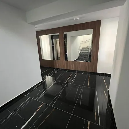 One Bedroom Penthouse Flat *