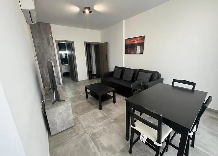 アパート One Bedroom Penthouse Flat