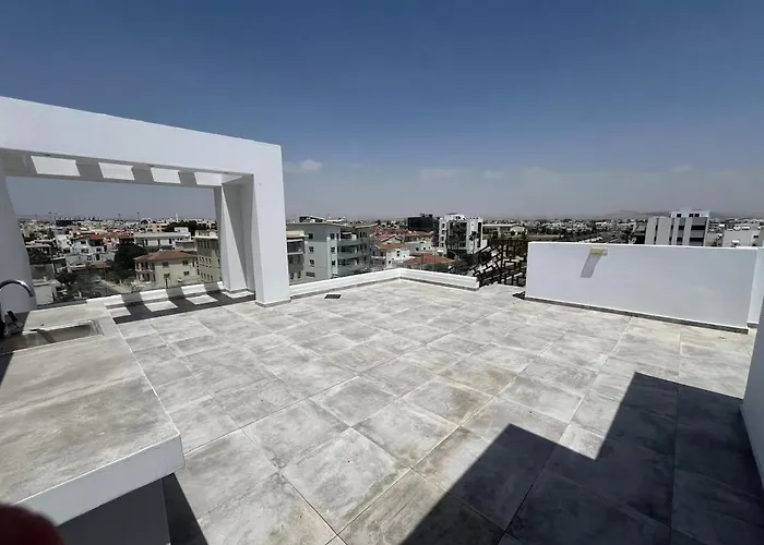 アパート One Bedroom Penthouse Flat