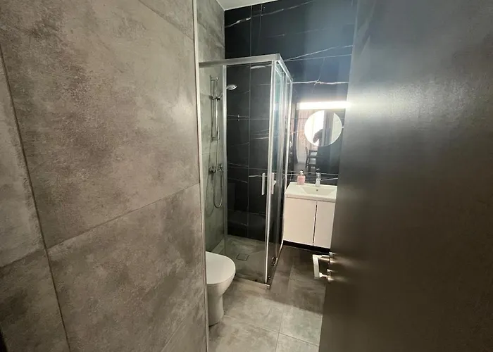 One Bedroom Penthouse Flat